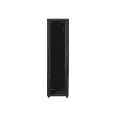 2. Lanberg FF01-8837-12B 37U Stand Freestanding Rack Black