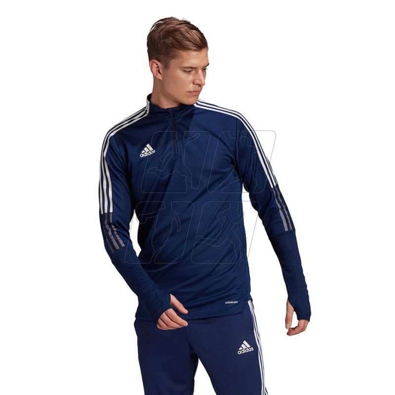 6. Adidas Tiro 21 Training Top M GE5426 sweatshirt