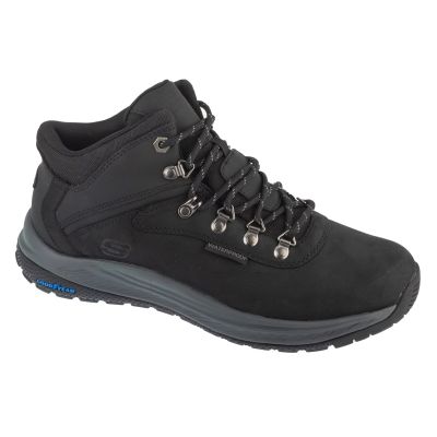 Skechers Slip-Ins: Meroe – Pikeman 205285-BLK Black Size 40