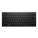 53. HP 350 Compact Multi-Device Bluetooth Keyboard Wireless Black 692S8AA