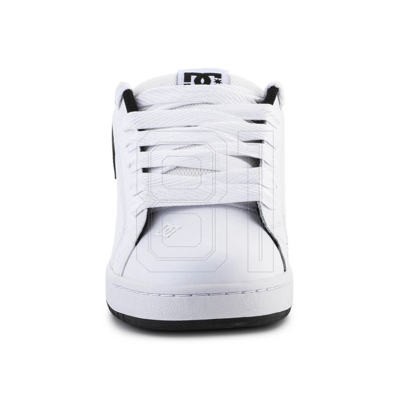 7. DC Court Graffik M 300529-WLK shoes