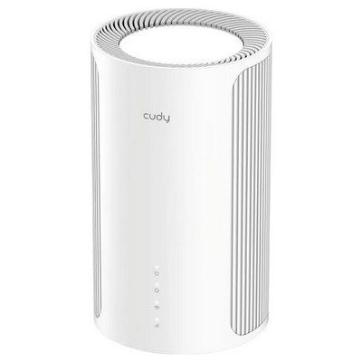CUDY P2 5G Router with Wi-Fi 6, AX3000 4×4 MIMO