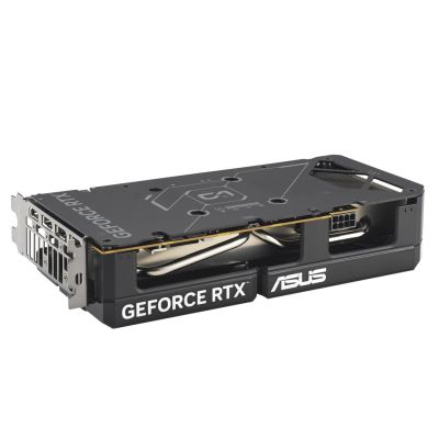 8. graphics card ASUS DUAL RTX 5060 8GB OC