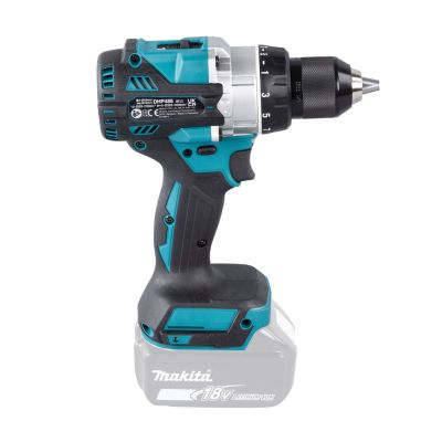 4. Makita DHP486Z Drill 2100 RPM 2.7 kg Black, Blue