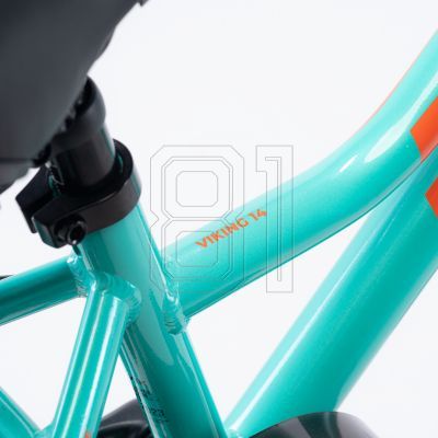 4. Children's Bike Radvik Viking 14 92800597752