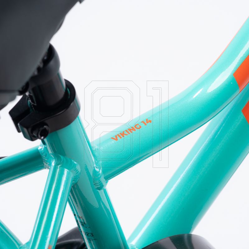 4. Children's Bike Radvik Viking 14 92800597752