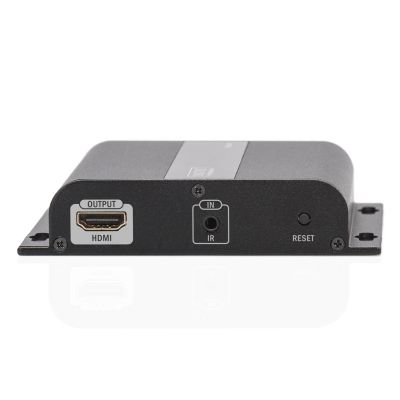 2. Digitus 4K HDMI Video Extender over CAT/IP (Receiver Module)