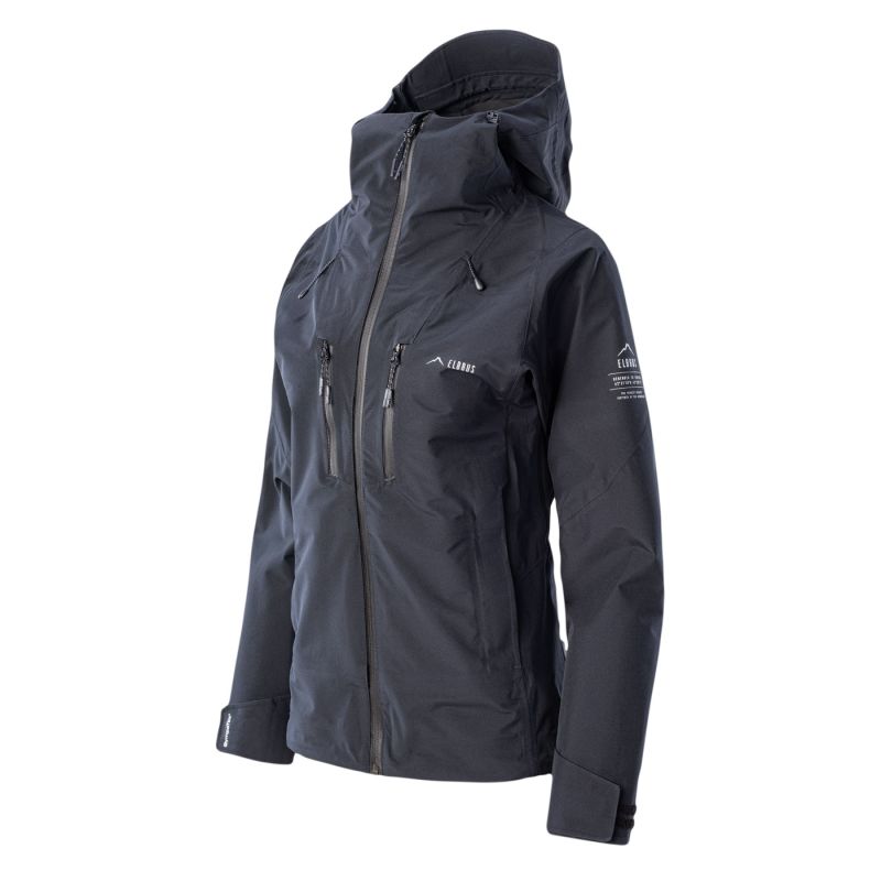 7. Elbrus Malaspina Wo's Sympatex Jacket W 92800481819
