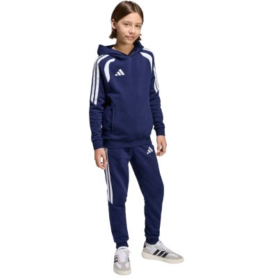 6. adidas Tiro 26 League Sweat navy blue kids' pants JY9673