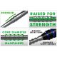 3. Harrows Saber Machined steeltip dart points HS-TNK-000016673