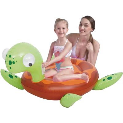 9. INFLATABLE TURTLE 122x111x58 35464