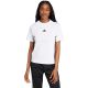 2. adidas Essentials 3-Stripes T-shirt W JD0844