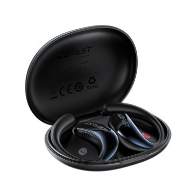 5. Acefast FA005 OWS Wireless Headphones ACEFIT SE Series - Black