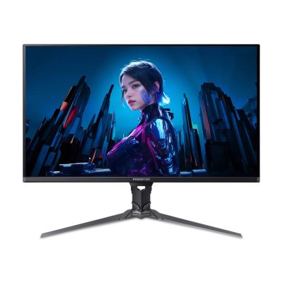 15. Acer Predator X32 X5 X32X5bmiiphuzx Computer Monitor 80 cm (31.5") 3840 x 2160 px 4K Ultra HD QD-OLED Touchscreen Black