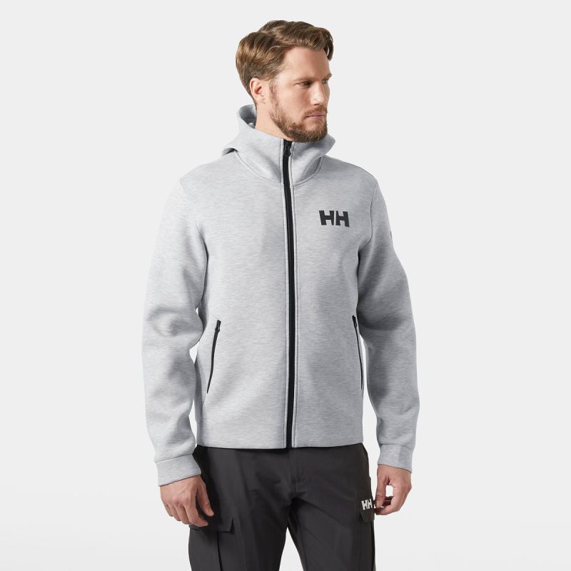 4. Helly Hansen men's HP OCEAN FZ JACKET 2.0 34264 949