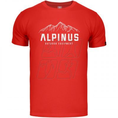 2. Alpinus Mountains M FU18511 T-shirt