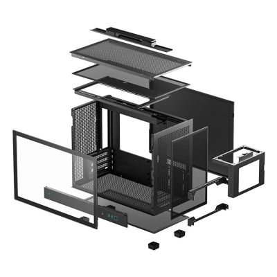 33. DeepCool CH160 PLUS Case