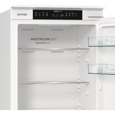6. Built-in refrigerator GORENJE NRKI517E41