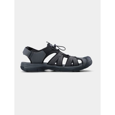 4. Men's Closed-Toe Sandals 4F 4FRSS24FSANM058-23S
