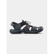 4. Men's Closed-Toe Sandals 4F 4FRSS24FSANM058-23S