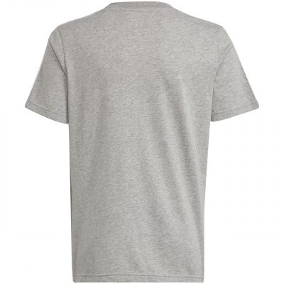 2. adidas Essentials 3-Stripes Cotton Tee Jr IB1669