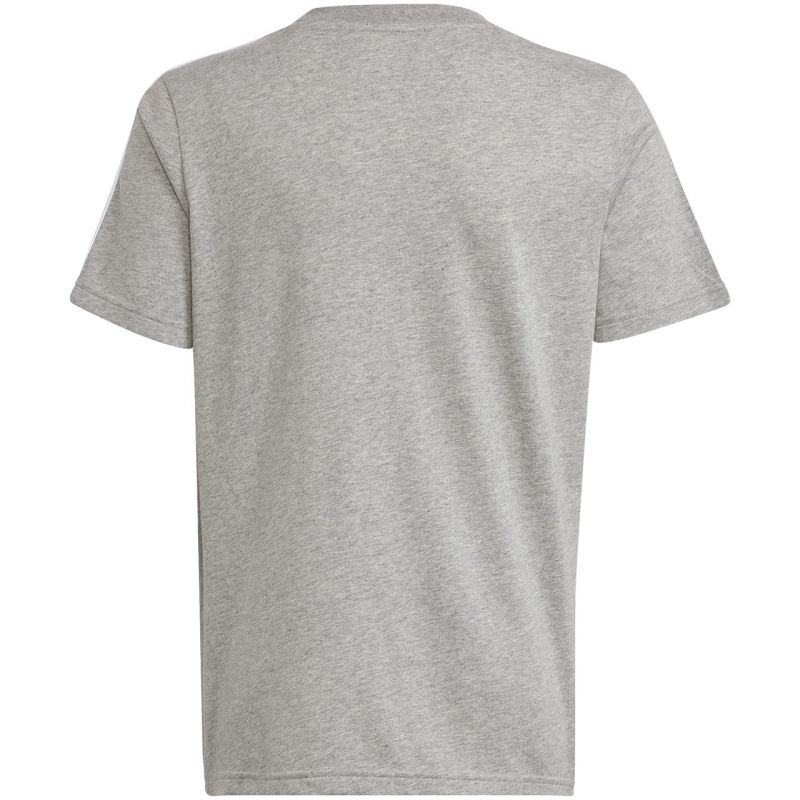 2. adidas Essentials 3-Stripes Cotton Tee Jr IB1669