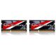 G.SKILL RIPJAWS SO-DIMM DDR3 2X8GB 1866MHZ CL11 1.35V F3-1866C11D-16GRSL