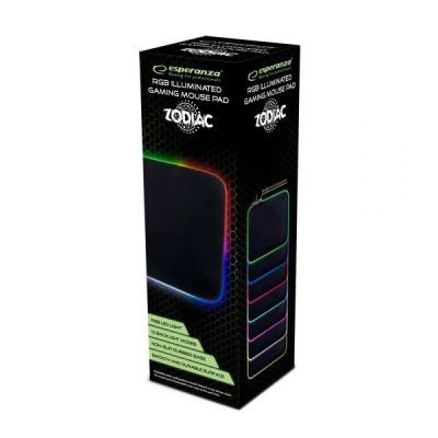 2. Esperanza ZODIAC EGP105 Gaming Mouse Pad (350mm? x 250mm)