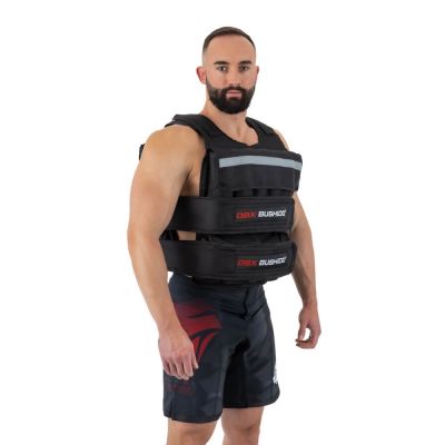 2. Weighted Training Vest 24 Inserts (Empty)