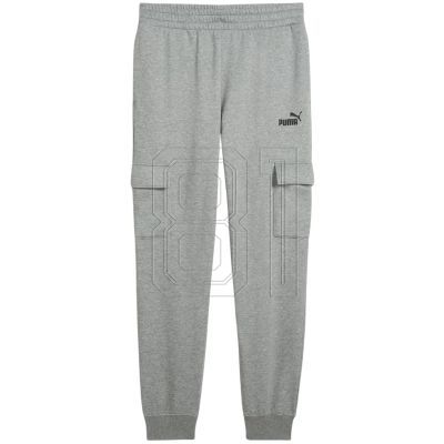 4. Puma ESS No. 1 Logo Cargo Pants FL M 682660 03