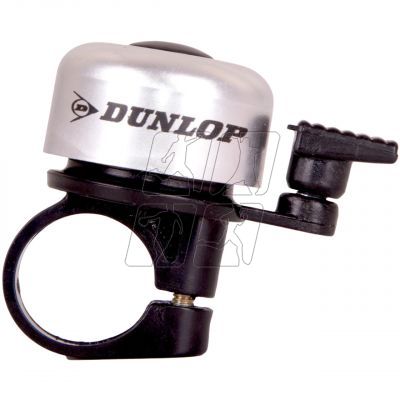3. Dunlop Pear bicycle bell 35 mm 475240