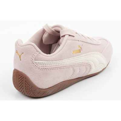 6. Puma Speedcat OG PS Kids' Sports Shoes Suede Pink Fashion