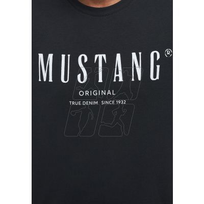 5. Mustang Alex C Print T-shirt M 1013802-4142