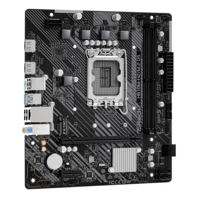17. ASRock H610M-H2/M.2 D5 Motherboard