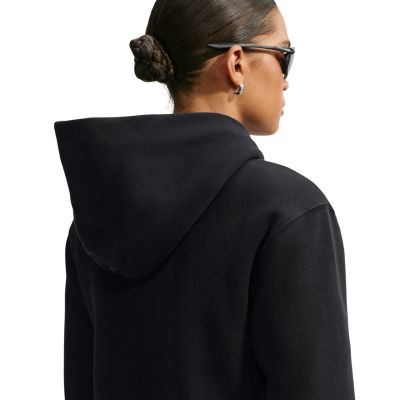 6. Nike Studio Fleece Medium Weight Women's Sweatshirt Black IM8100 001