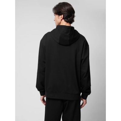 5. Men's Outhorn OTHWSS24TSWSM1170-20S Hooded Sweatshirt