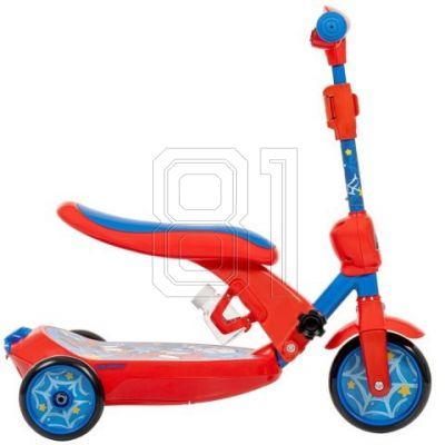 9. Huffy Spidey Bubble Jr 18005W Electric Scooter