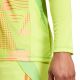 14. adidas Tiro 24 Competition Long lime green men's goalkeeper jersey IU0291