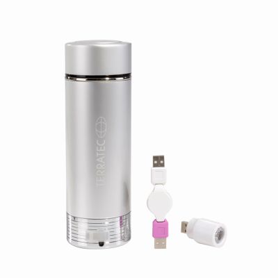 3. Terratec HotPot 1200 Lithium Polymer (LiPo) 1200 mAh Silver