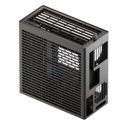 6. HAVN HS 420 Midi Tower Black