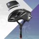 3. Rockbros TS-42 lightweight bicycle helmet 58-62 cm - titanium