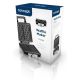 25. Waffle maker 1400W 2.4 VF3060 CONCEPT
