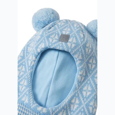 3. Reima Balaclava Kuuraan children's winter balaclava - merino wool (5300214B-6301)