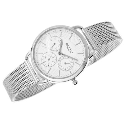 5. Pacific Chronograph X6180-1 Women's Watch