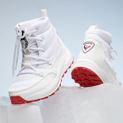 3. Rossignol W APRES-SKI WHITE Shoes