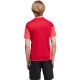 6. adidas Tiro 26 Competition Training Kids T-Shirt Red KA7601