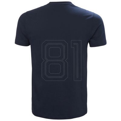 2. Helly Hansen HH Core 2.0 T-shirt M 54598 597