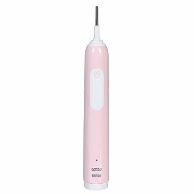 8. Braun Oral-B PRO1 Pink Electric Toothbrush