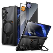 Supcase UB Aero MagSafe 2-Set Case for Samsung Galaxy Z Fold 8 Ultra - Black
