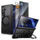 Supcase UB Aero MagSafe 2-Set Case for Samsung Galaxy Z Fold 8 Ultra - Black